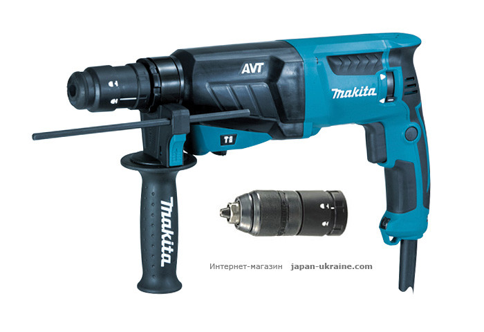 Перфоратор MAKITA HR2631FT