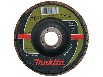 Лепестковый диск MAKITA P-65436