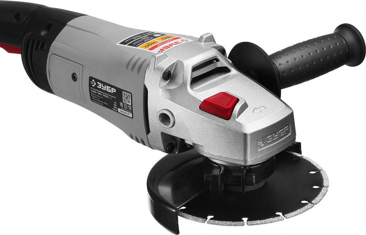 Угловая шлифмашина УШМ-150-1400 М3