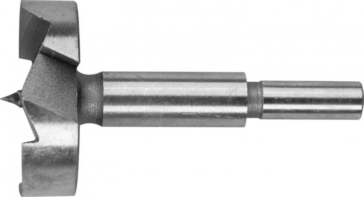 Сверло по дереву Форстнера ЗУБР 2993-50