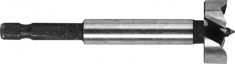 Сверло Форстнера по дереву ЗУБР 29993-22