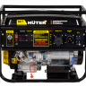 Портативный бензогенератор HUTER DY8000LXA
