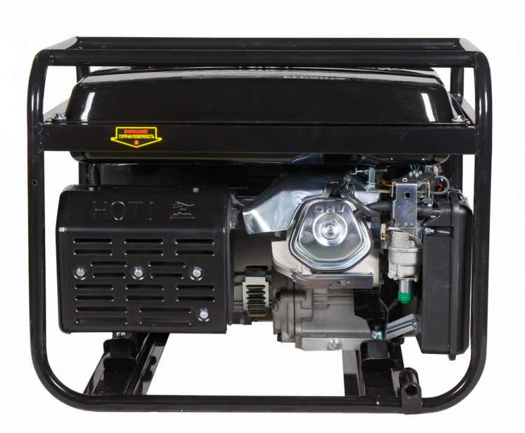 Портативный бензогенератор HUTER DY8000LXA