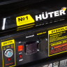 Портативный бензогенератор HUTER DY8000LXA