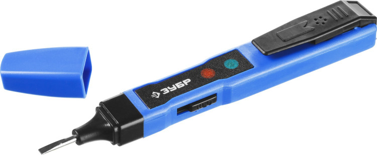 Тестер напряжения ЗУБР 45230