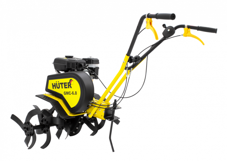 Мотокультиватор HUTER GMC-6.8