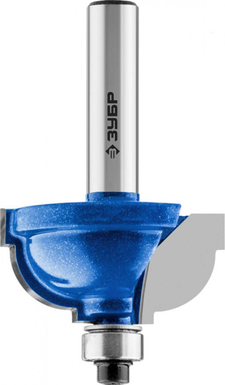 Фреза кромочная калевочная №7 ЗУБР 28709-34.9