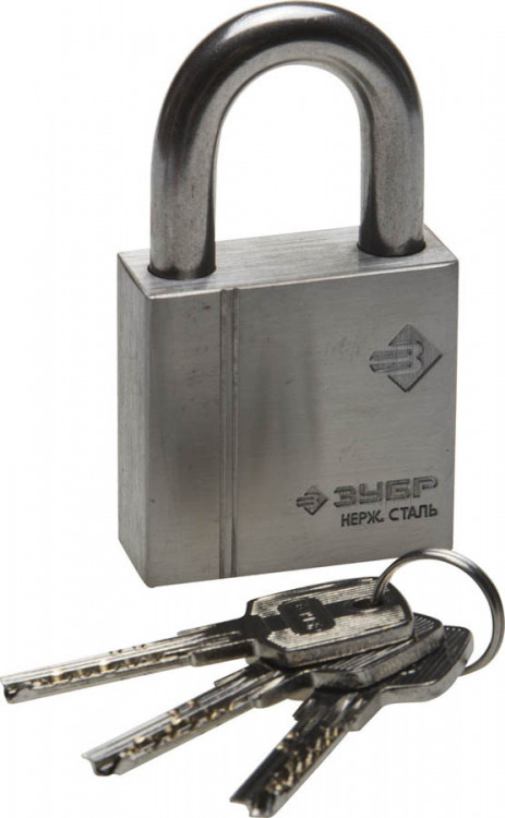 Замок навесной  замок навесной нержавеющая сталь, 37290-50