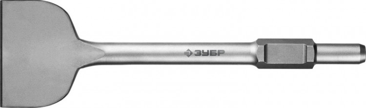 Зубило лопаточное ЗУБР 29375-125-400