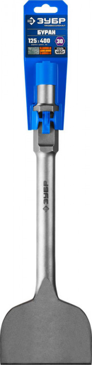Зубило лопаточное ЗУБР 29375-125-400