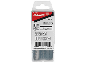 Набор пилок для лобзика MAKITA B-07674