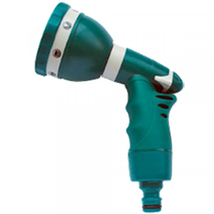 Пистолет поливочный пластиковый с TPR 484C RACO 4255-55/484C