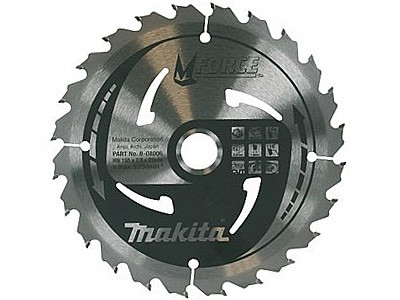 Пильный диск MAKITA MForce (B-08006)