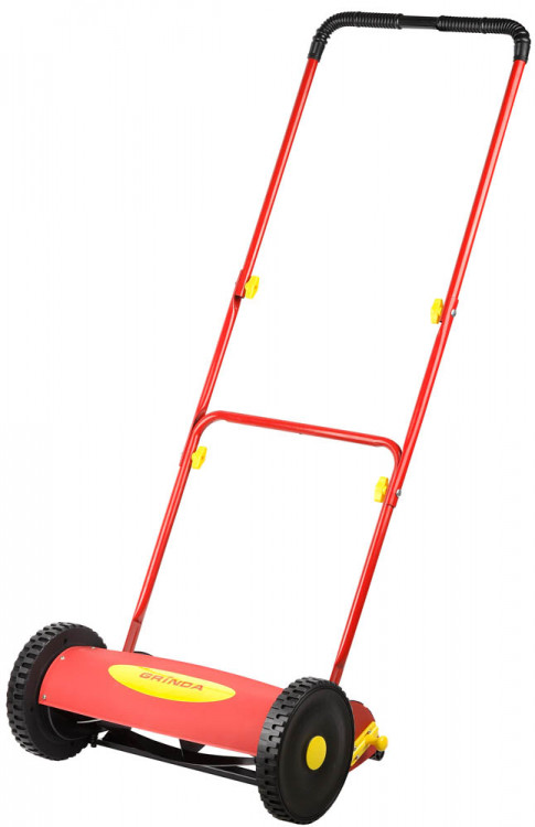 Газонокосилка механическая GRINDA 8-422105