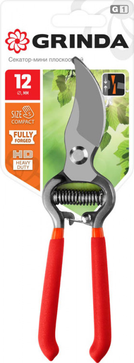 Секатор Grinda 423103