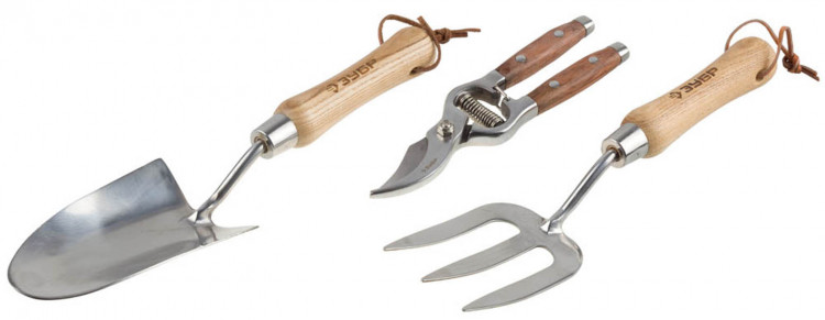 Набор садовый ЗУБР 4-39479-H3