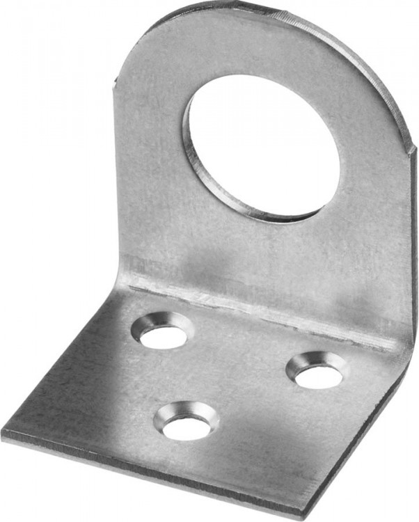 Проушина угловая ЗУБР 31039-75