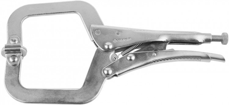 Зажим ЗУБР 22517