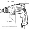 Шуруповерт MAKITA FS2700