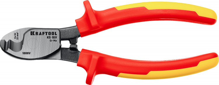 Кабелерез KRAFTOOL KS-16V 23333-16V