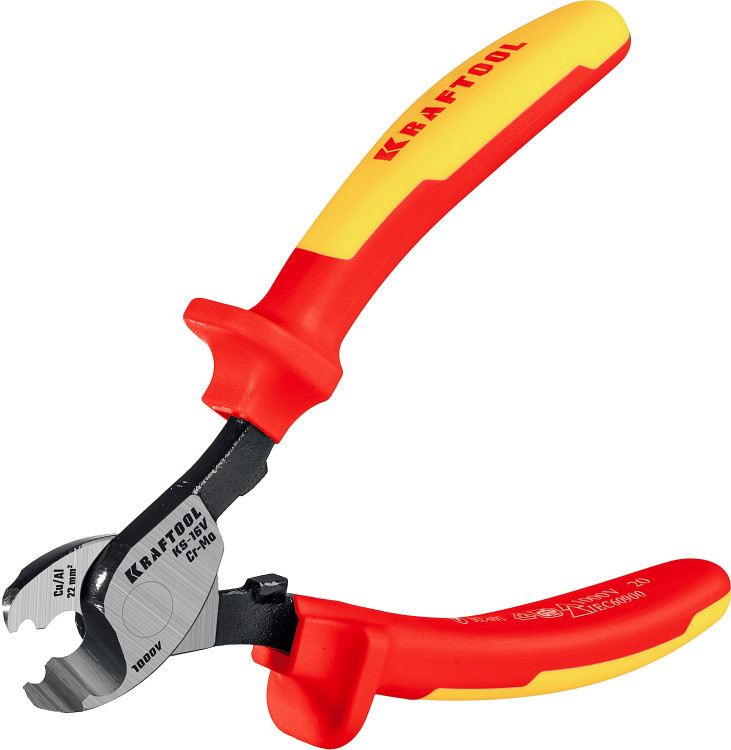 Кабелерез KRAFTOOL KS-16V 23333-16V