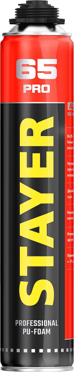 Пена монтажная STAYER 41137