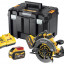 Аккумуляторная дисковая пила DeWALT DCS578X2