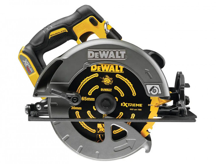 Аккумуляторная дисковая пила DeWALT DCS578X2