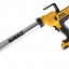Аккумуляторный пистолет для герметика DeWALT DCE580D1