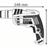 Дрель BOSCH GBM 10 RE