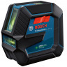 Линейный нивелир BOSCH GLL 2-15 G + LB 10 + BT 150