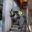 Линейный нивелир BOSCH GLL 2-15 G + LB 10 + BT 150