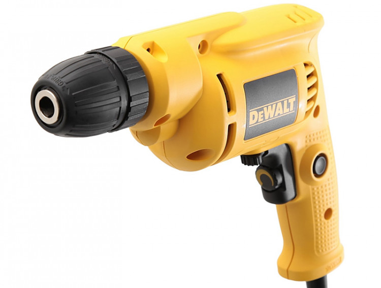 Безударная дрель DeWALT DWD014S