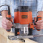 Фрезер BLACK&DECKER KW1200E
