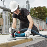 Шлифмашина по бетону BOSCH GBR 15 CA