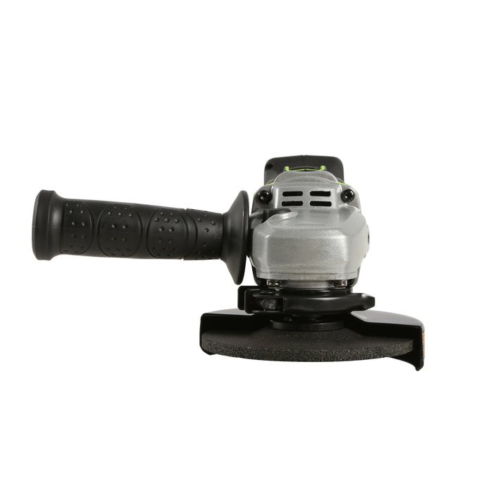 Угловая шлифовальная машина, аккумуляторная Greenworks GD24AG, 24V, без АКБ и ЗУ