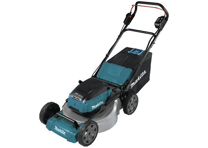 Аккумуляторная газонокосилка MAKITA DLM530Z