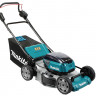 Аккумуляторная газонокосилка MAKITA DLM530Z