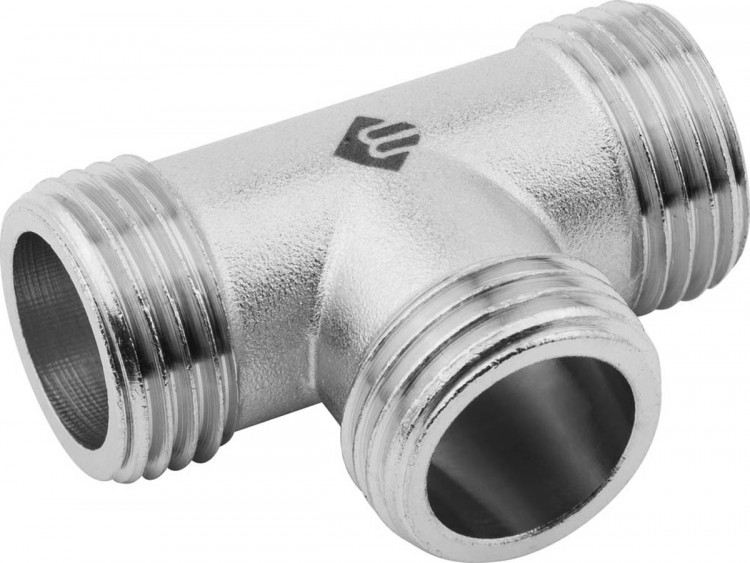 Тройник ЗУБР 51251-1/2