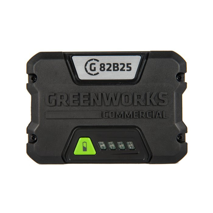 Аккумулятор GreenWorks G82B2, 82V, 2,5 А.ч