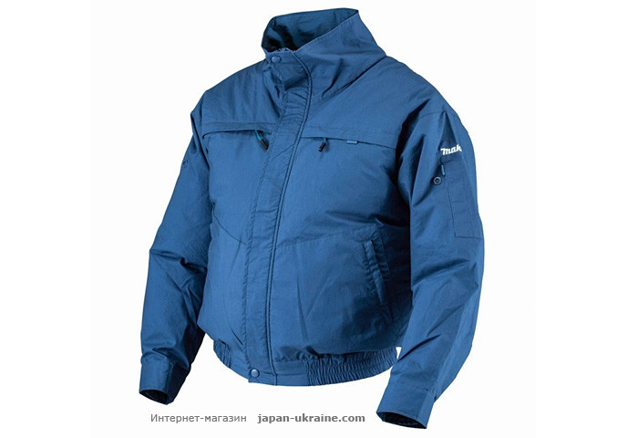 Аккумуляторная куртка MAKITA DFJ304Z2XL