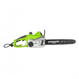 Цепная пила электрическая Greenworks GCS1840