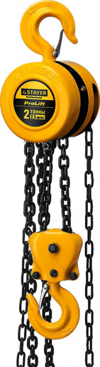 Таль цепная ручная STAYER 4308-2_z01