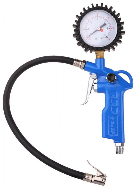 Пистолет для подкачки шин ЗУБР 06461