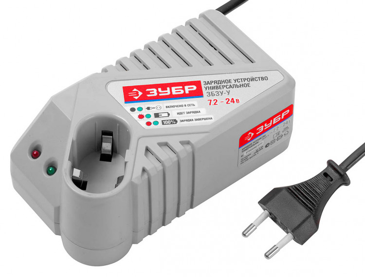 Зарядное устройство ЗУБР ЗБЗУ-У