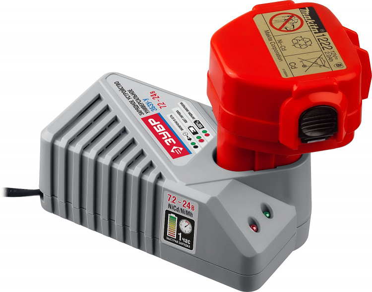 Зарядное устройство ЗУБР ЗБЗУ-У