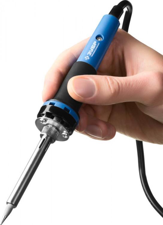 Паяльная станция ЗУБР 55335