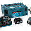 Аккумуляторный ударный шуруповерт XGT MAKITA TD001GD201