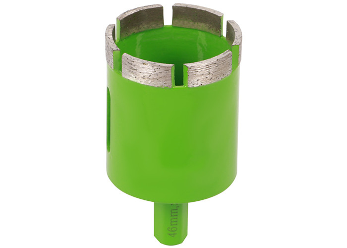 Алмазное сверло DISTAR DDS-B 46x80-6x12 Granite Active