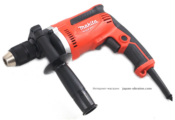 Ударная дрель MAKITA M8101